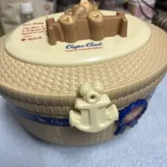 ダッフィー　ポップコーンバケット