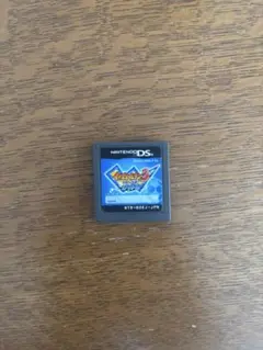 イナズマイレブン3 ジ・オーガ DSソフト カセットのみ