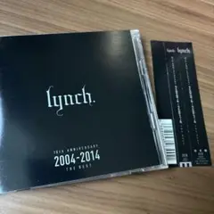 lynch. 2004-2014 LIVE BEST ベストアルバム