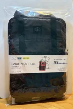 ALCLEA MOBILE POUCH S size