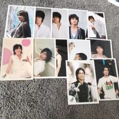 錦戸亮 写真12枚セット