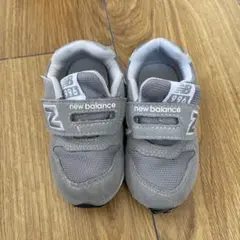 new balance 996 ベビーシューズ グレー