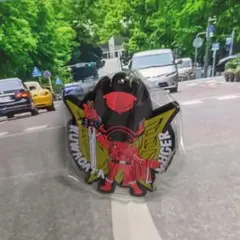 スーパー戦隊シリーズ　クワガタオージャー　ガチャ