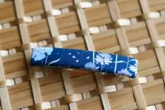 ✳専用✳リバティ シンプルバレッタ イルマ
