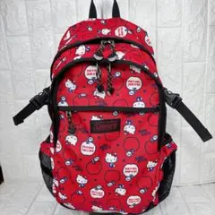 ハローキティ×コールマン　バックパック 20L ハローキティ×コールマン バックパック 20L