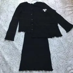 VALENTINO ニットスリーピース