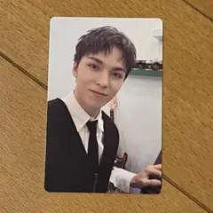 バーノン トレカ Seventeen