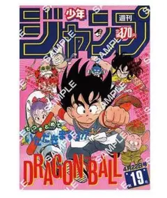 DRAGON BALL Poster Collection ガチャ ③
