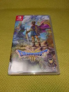 ドラゴンクエストIII Nintendo Switch