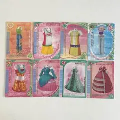 《即購入可》オシャレ魔女ラブandベリー ドレスカード まとめ売り バラ売り不可