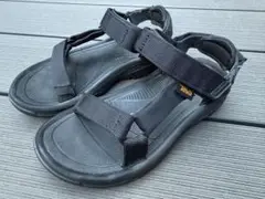 TEVA テバ　ハリケーン　22cm スポサン　サンダル
