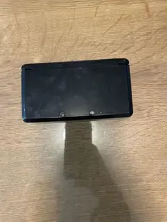 ニンテンドー3DSブラック