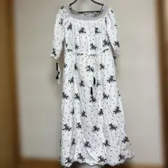 ZARA ワンピース