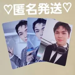 SEVENTEEN HERE HEAR ランダム トレカ バーノン