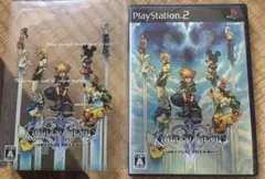 PS2ソフト キングダムハーツ2ファイナルミックス＋