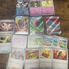 ポケモンカード(メガブレイブ)グッズセット‼️