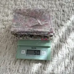リバティ はぎれ 50g 輸入リバティ入り 〖12〗