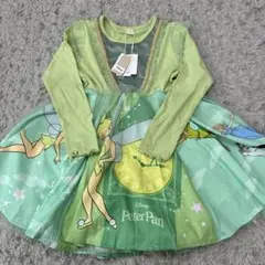 新品未使用♡Littc ティンカーベル　120cm