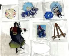 転生したらスライムだった件 転スラ ばくだん焼き アクリルスタンド リムル