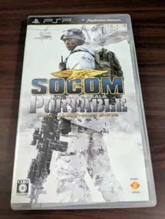 【PSP】 SOCOM：U.S. Navy SEALs Portable