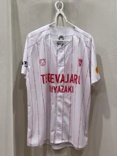 テゲバジャーロ宮崎 応援ユニフォーム