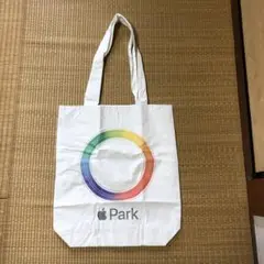 Apple - Apple 40周年記念トートバッグ エコバッグ 非売品ノベルティ アップル Apple - Apple 40周年記念トートバッグ エコバッグ 非売品