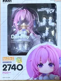 顔パーツなし　ねんどろいど ドロシー　勝利の女神　NIKKE