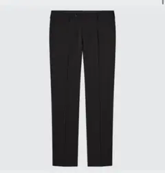 UNIQLO ユニクロ 感動パンツウルトラライト ウールライク ウエスト76cm