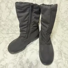 [美品] Toe Warmers T99851 US7 黒 25cm 防寒ブーツ