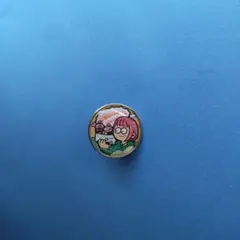 【新品未使用】ピンバッチ