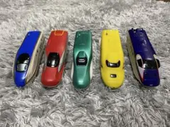 プラレールおふろで水あそびっこ5点セット