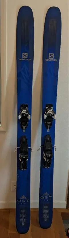 サロモンSALOMON  QST LUX JR 140cm ビンディングセット 100000001004911175_10208_003.jpg