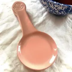 ル クルーゼ スプーンレスト