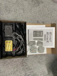 カ*ミ様 AT−miniⅠ Personal 伊藤超短波　ほぼ新品・美品 伊藤超短波 低周波治療器 AT-mini personal I ( ATミニ