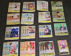 ワンピース カードゲーム 受け継がれる意志 黄色 デッキパーツ セット (R込)