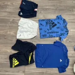 adidas スポーツウェアセット