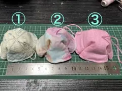 ペットボトルキャップオープナー　ハンドメイド品　画像の中から2個