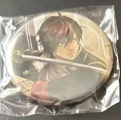 大倶利伽羅 缶バッジ 刀剣乱舞 アニメイト ポイント景品 ※商品説明欄要確認