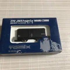 Nゲージ　ナインスケール　TOMIX　ワム23000　有がい車 2025年最新】ワム23000の人気アイテム - メルカリ