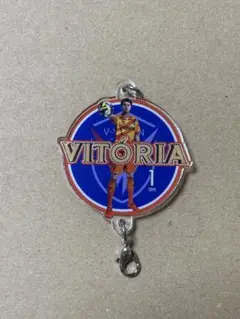 V・ファーレン長崎 VITORIAキーホルダー 富澤雅也選手