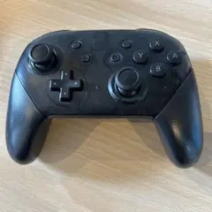 【Switch】　プロコン　ジャンク　コントローラー