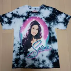 セレーナゴメス　タイダイTシャツ メキシコ製　オフィシャル