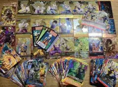 ドラゴンボール カード まとめ売り200枚以上