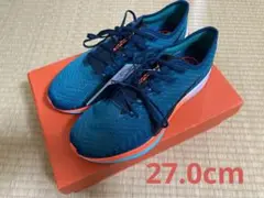 NIKE ズームペガサスターボ2 エキデン 27cm 未使用