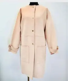 ZARA ザラ コート フェイクスエード レディース 冬服 韓国