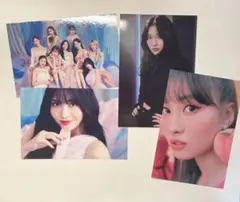 twiceモモランダムトレーディングカードハレハレready to be