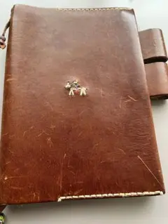 アンリクイール ほぼ日手帳カバー