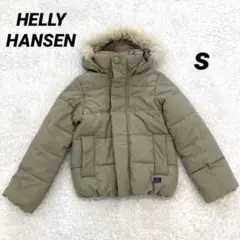 ヘリーハンセン*レディース*中綿ジャケット*S