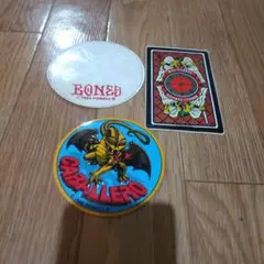 パウエルステッカーセット