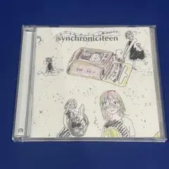 【新品ケース】相対性理論　シンクロニシティーン　CDアルバム